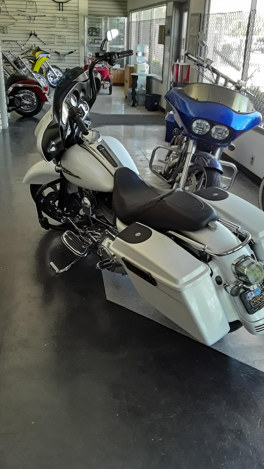 Modesto Custom Cycle | 307 Maze Blvd, Modesto, CA 95351, USA | Phone: (209) 575-4393