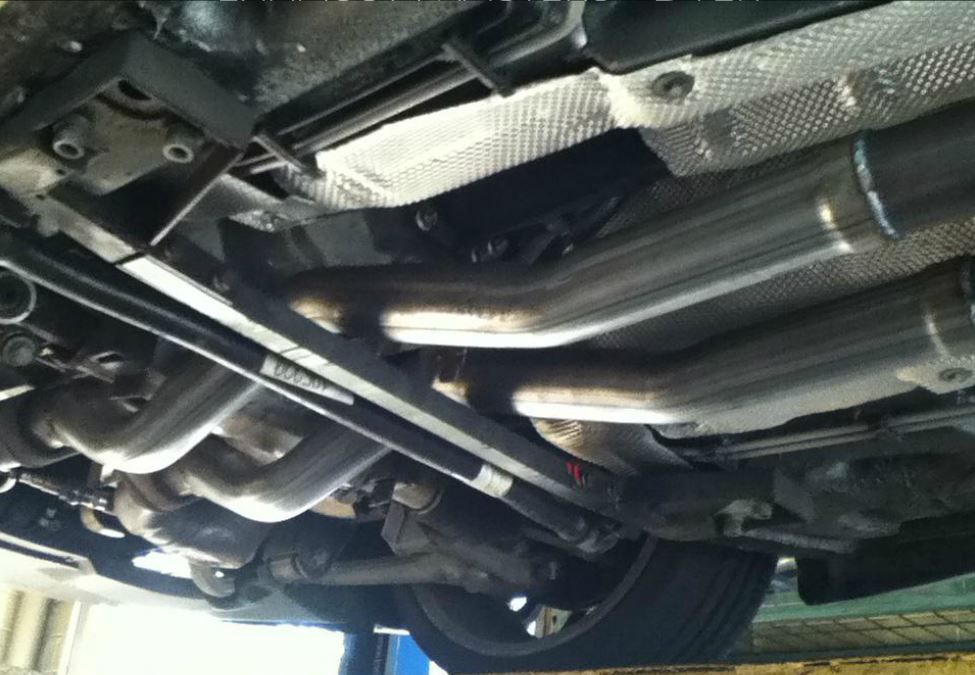 EXHAUST MASTERS | 408 Joliet St, Dyer, IN 46311, USA | Phone: (219) 865-8555