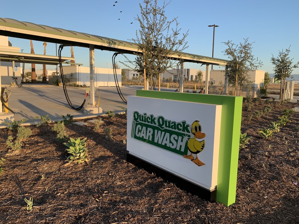 Quick Quack Car Wash | 5116 Hamner Ave, Eastvale, CA 91752, USA | Phone: (951) 422-3123