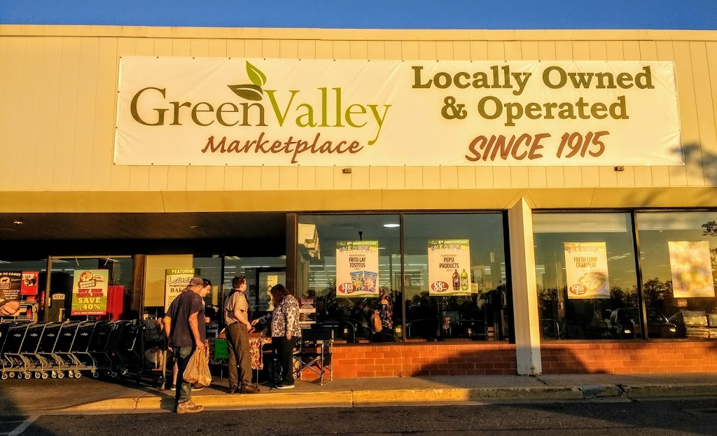 Green Valley Marketplace | 8095A Edwin Raynor Blvd, Pasadena, MD 21122, USA | Phone: (410) 255-0070