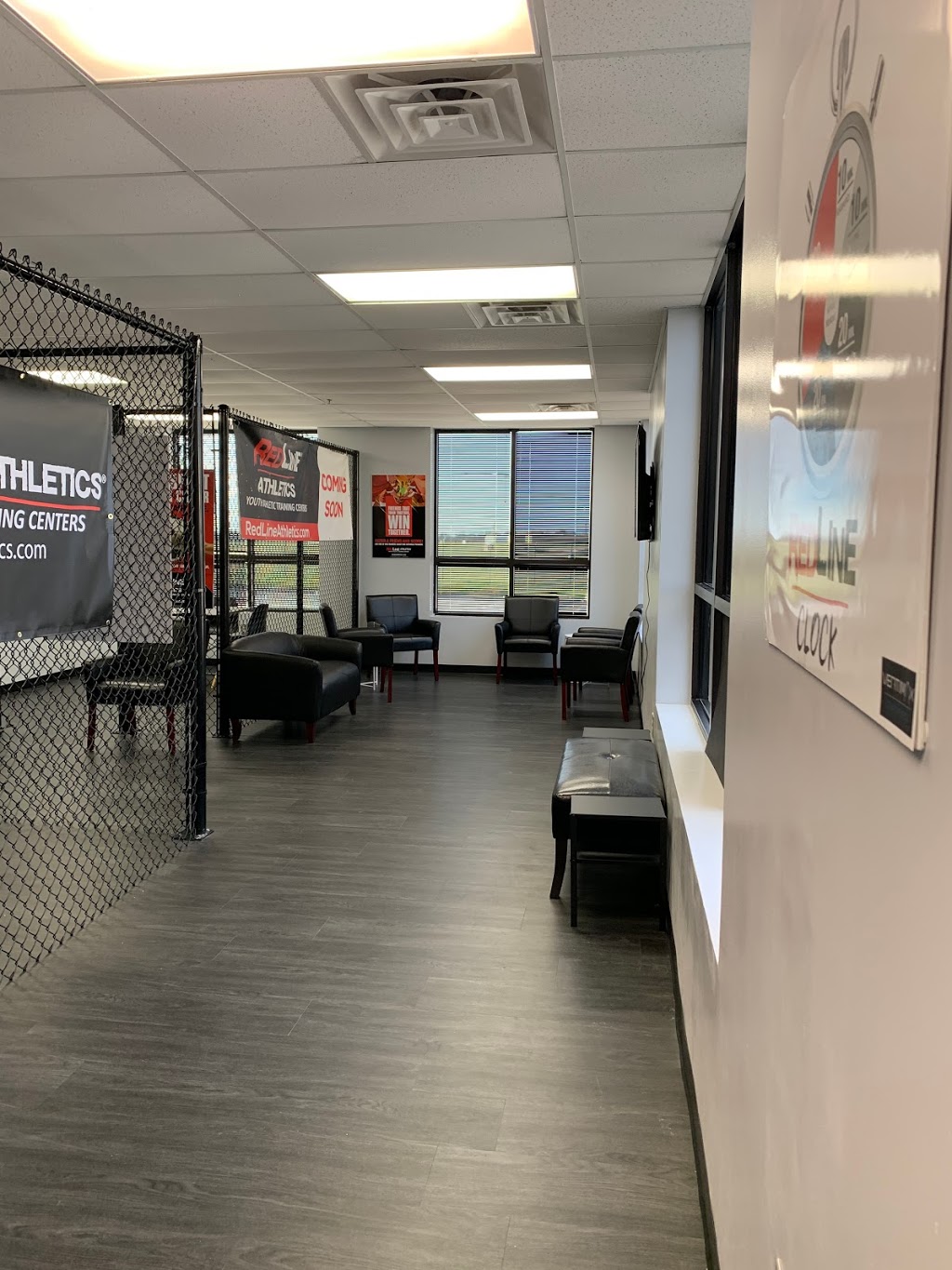 Redline Athletics Lees Summit | 2660 NE Hagen Rd, Lees Summit, MO 64064, USA | Phone: (816) 272-6264