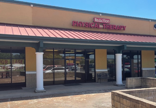 ReAction Physical Therapy | 1934 OK-66, Claremore, OK 74019, USA | Phone: (918) 283-2527