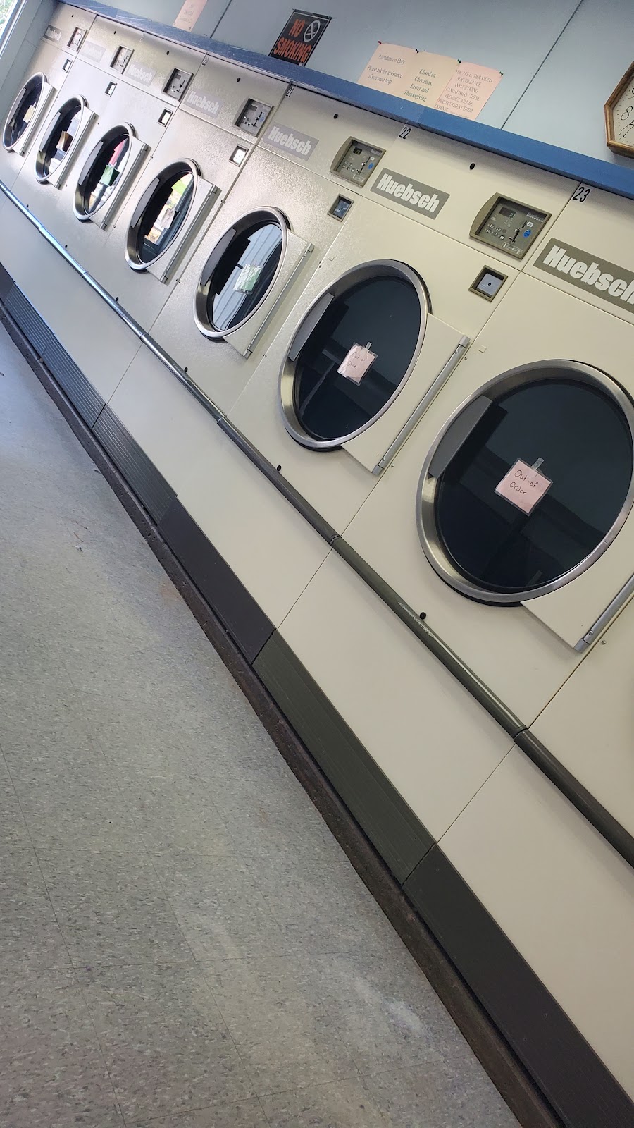 Joann Laundromat | 6803 Low St, Mt Pleasant, PA 15666, USA | Phone: (724) 547-9977