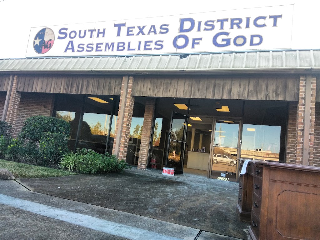 South Texas Assemblies of God Ministries | 12106 East Sam Houston Pkwy N, Houston, TX 77044, USA | Phone: (713) 455-1221