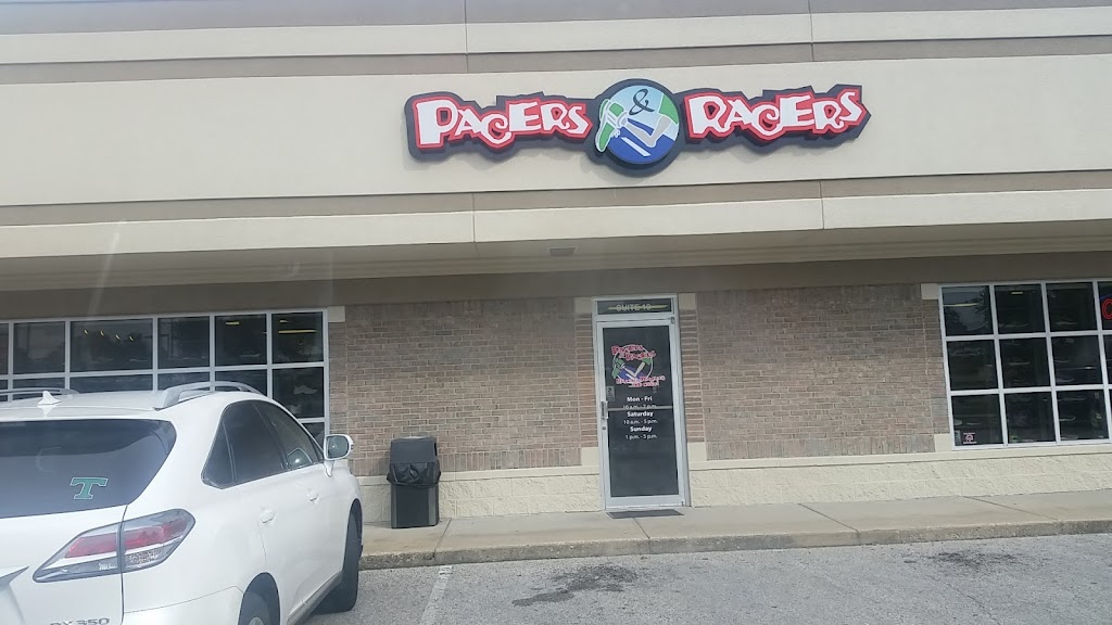 Pacers & Racers Inc | 3602 Northgate Ct #19, New Albany, IN 47150 | Phone: (812) 948-7865