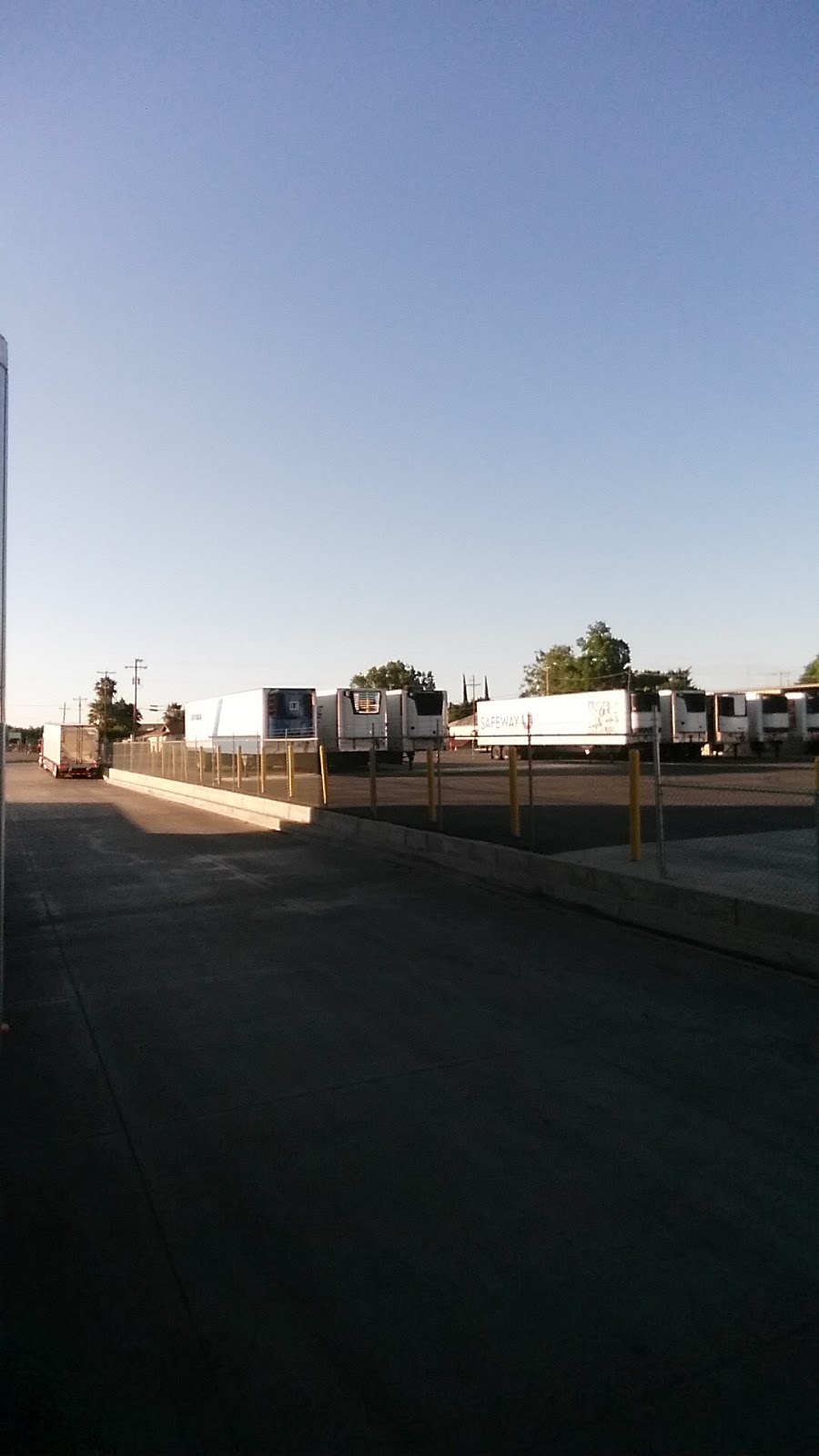 Morningstar Distribution Dock | Gustine, CA 95322, USA | Phone: (209) 854-9320
