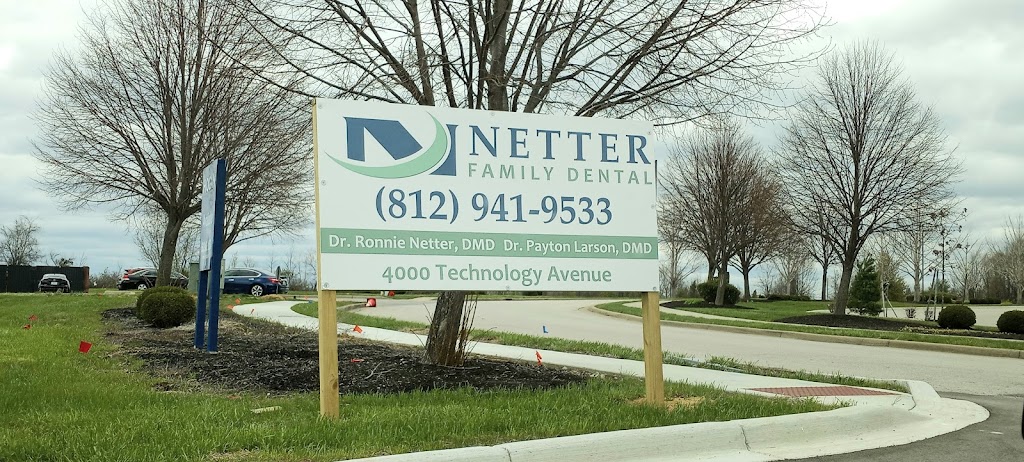 Netter Family Dental Of New Albany | 4000 Technology Ave, New Albany, IN 47150, USA | Phone: (812) 941-9533