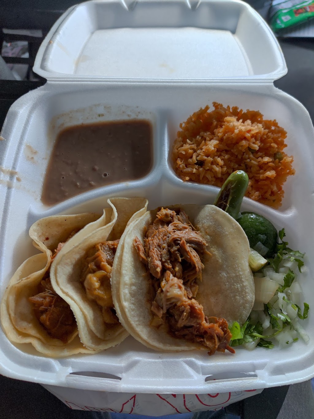 365 Tacos | 11468 E Interstate 20, #1, Terrell, TX 75161, USA | Phone: (972) 563-9581