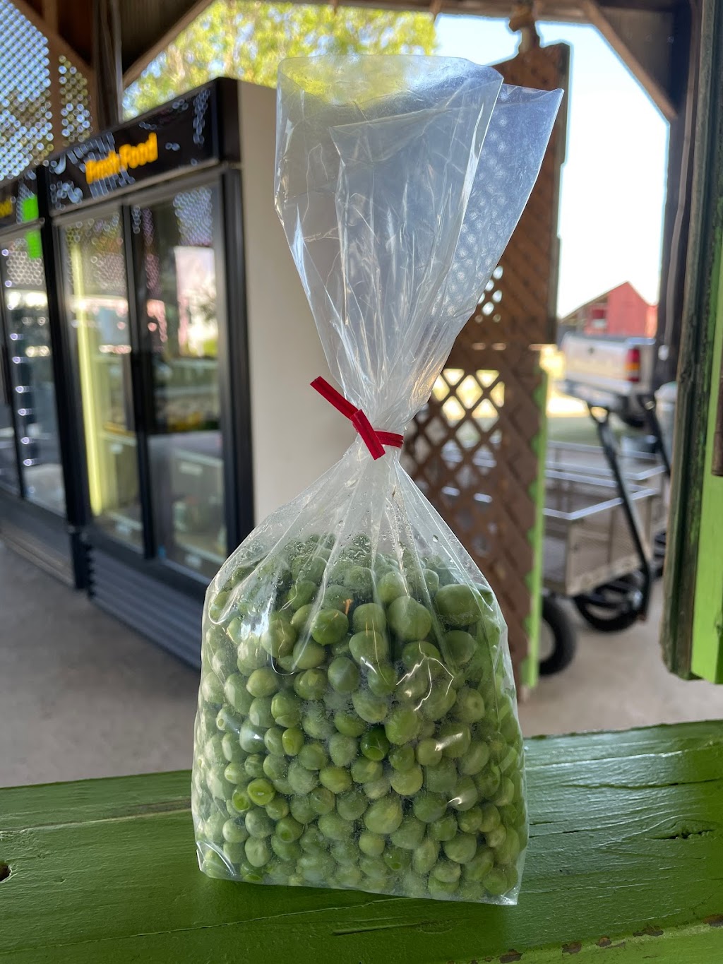 W. R. Bunch Produce Stand 2833 Rocky Hock Rd, Edenton, NC 27932, USA