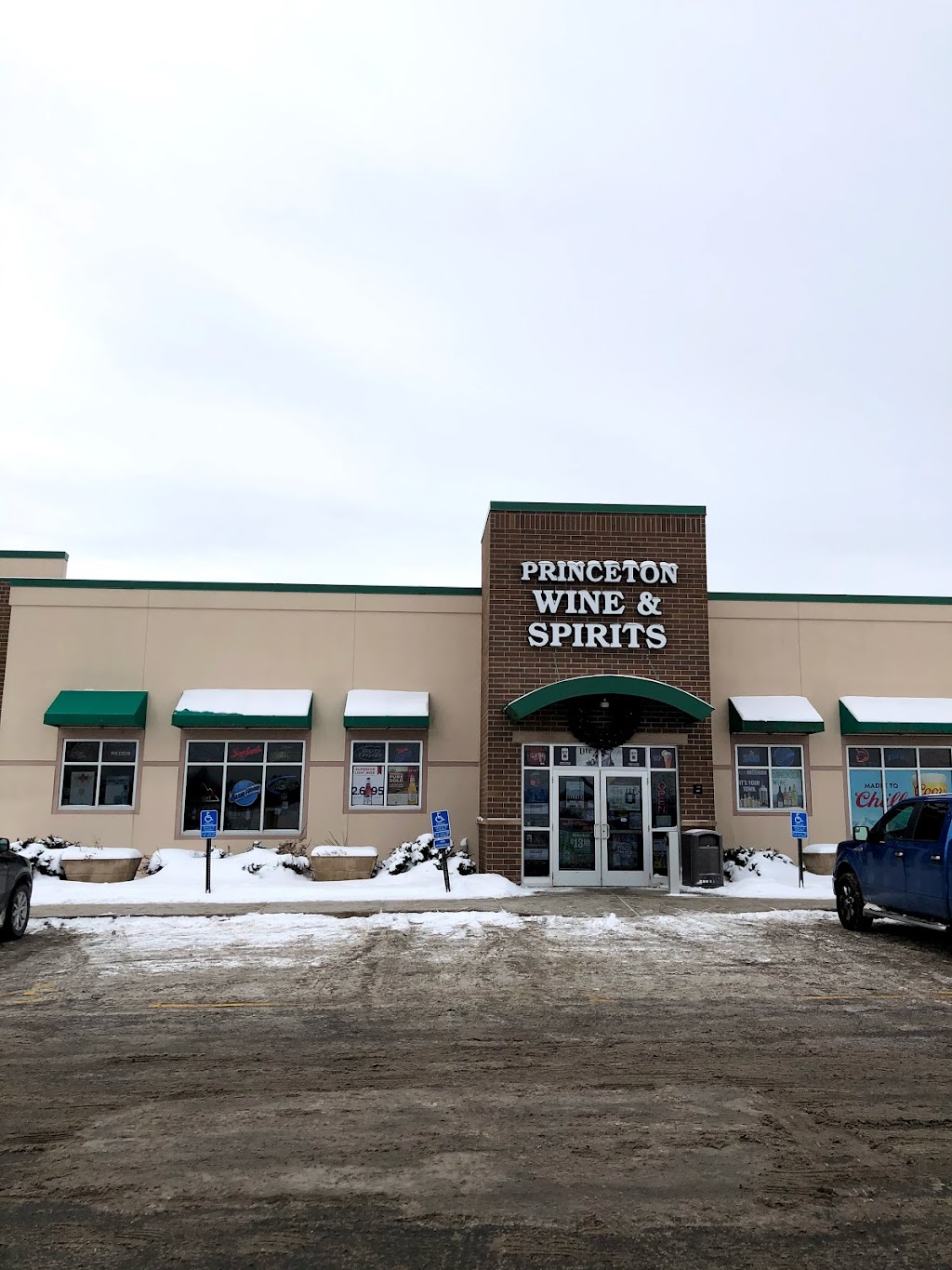 Princeton Wine & Spirits | 1901 5th St N, Princeton, MN 55371, USA | Phone: (763) 389-3613