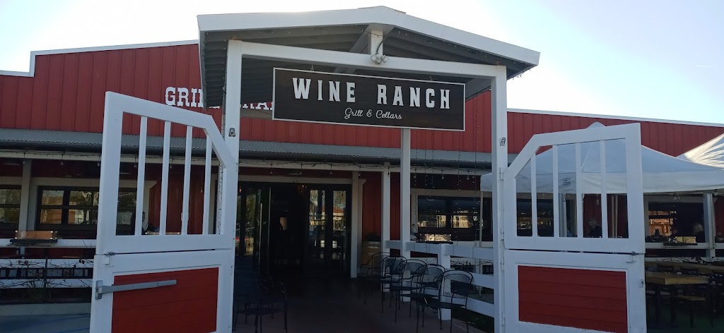 Wine Ranch Grill and Cellars | 24683 Washington Ave, Murrieta, CA 92562, USA | Phone: (951) 600-2800