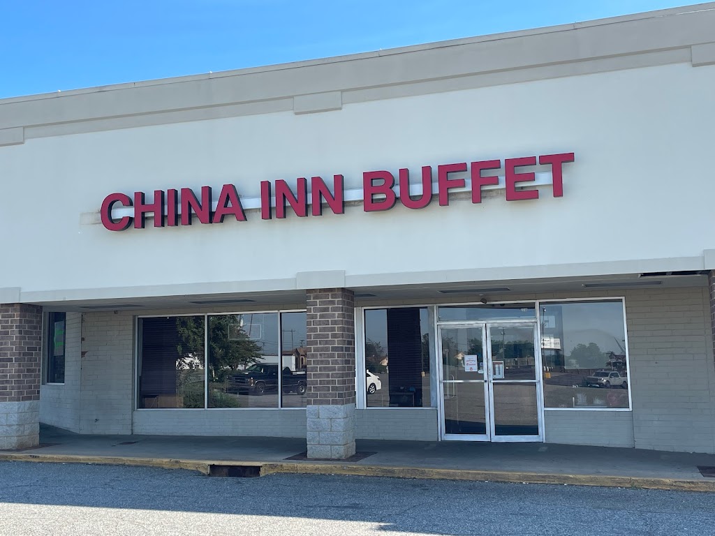 China Inn Buffet | 2310 Maple Ave, Burlington, NC 27215, USA | Phone: (336) 226-8837