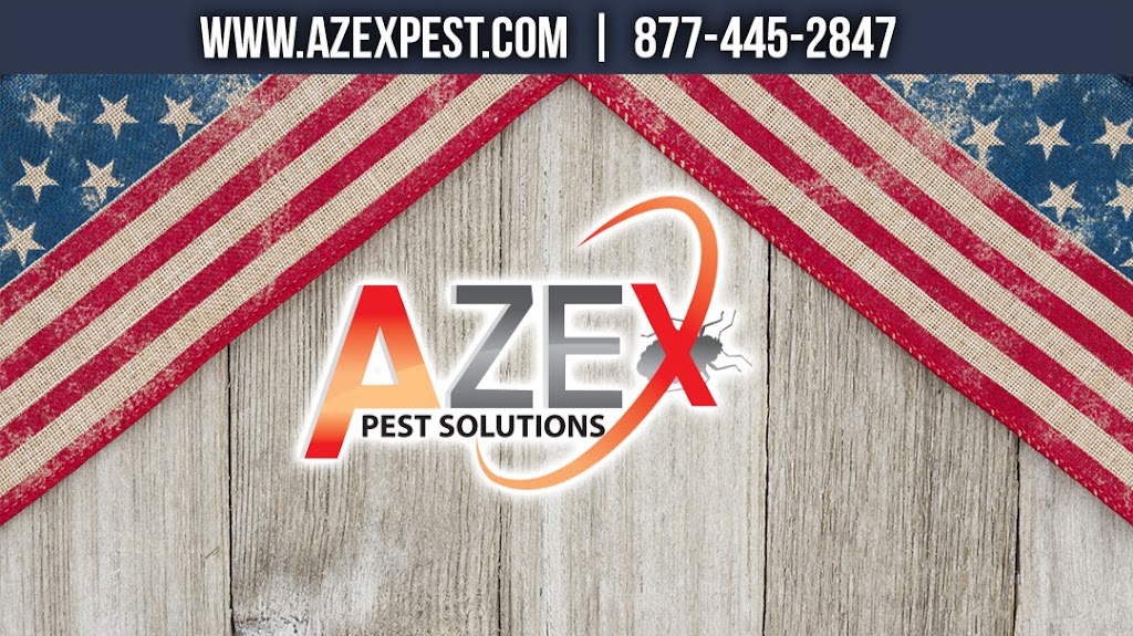 AZEX Pest Solutions - Bed Bug Treatments | 5237 W Montebello Ave Suite C1, Glendale, AZ 85301, USA | Phone: (602) 535-2151
