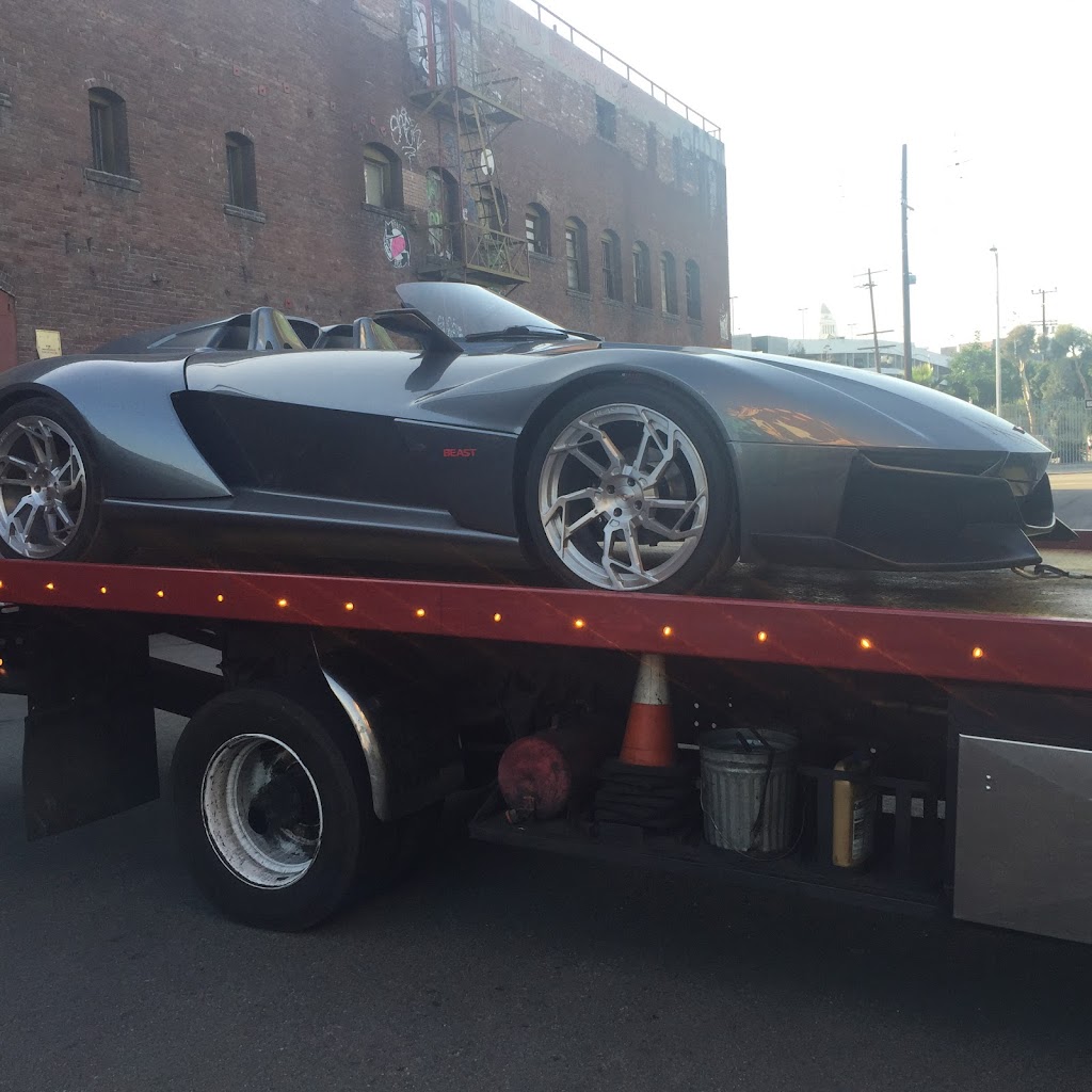 Suren and Sons Towing | 1345 Cleveland Rd, Glendale, CA 91202 | Phone: (818) 823-5567