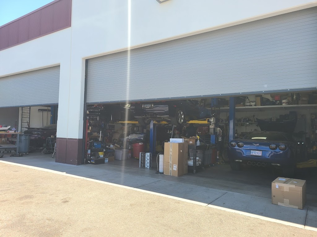 Top Gear Motorsports Inc | 5345 E Main St, Mesa, AZ 85205, USA | Phone: (480) 461-0240