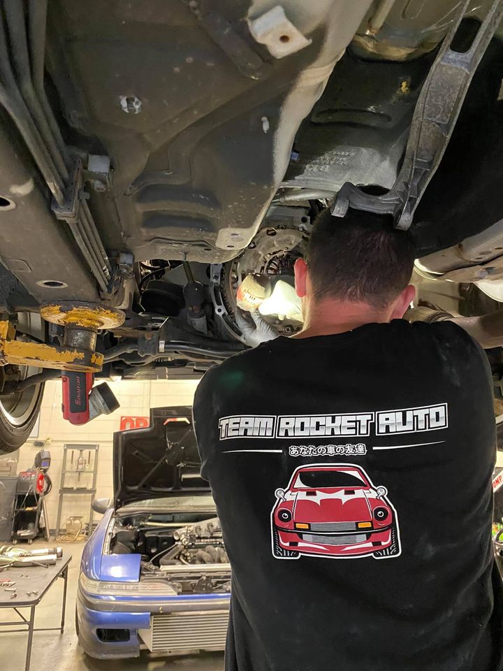 Team Rocket Auto | 4995 Augspurger Rd, Hamilton, OH 45011, USA | Phone: (513) 996-2001