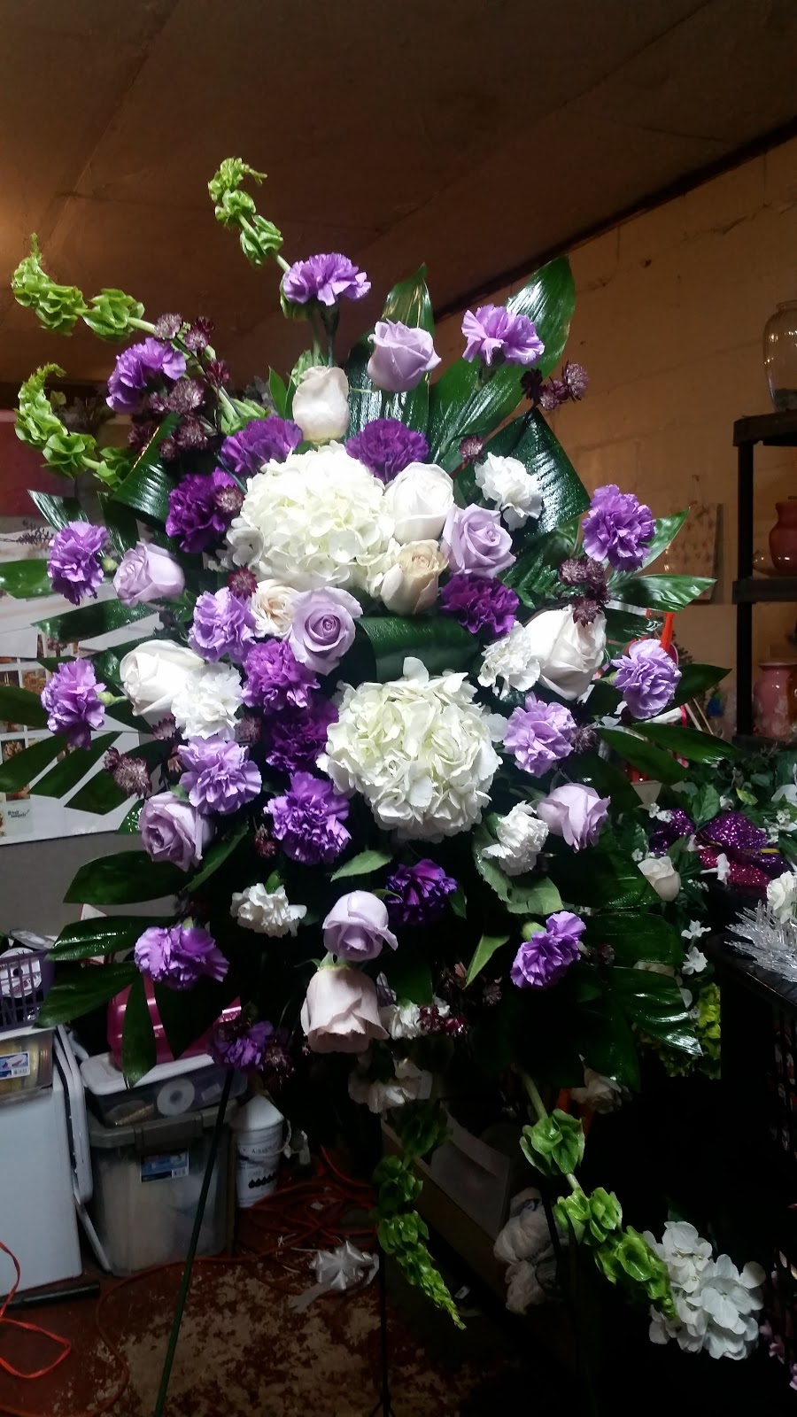 All Things Possible Flowers, Occasions & More Inc | 923 N Pine St, Starke, FL 32091, USA | Phone: (904) 263-9469