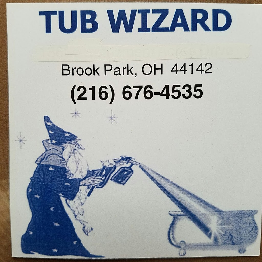 The Tub Wizard, LLC. | Settlement Acres Dr, Brook Park, OH 44142, USA | Phone: (216) 676-4535