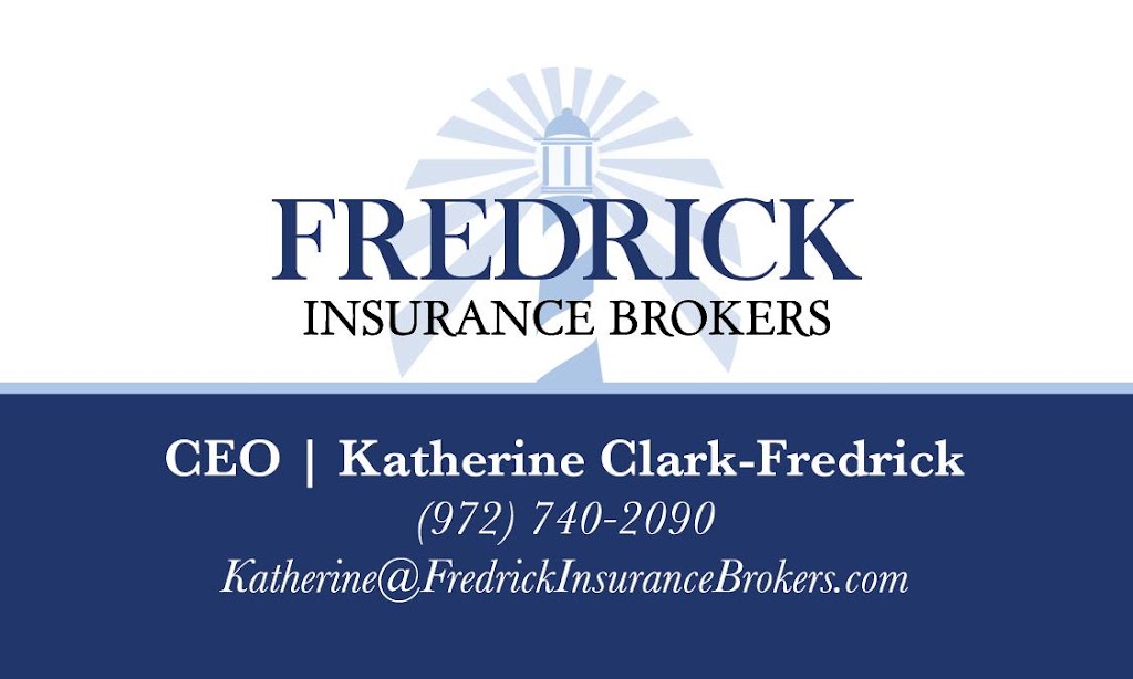 Fredrick Insurance Brokers | 502 W Oak St STE 102 A, Denton, TX 76201, USA | Phone: (972) 375-0507