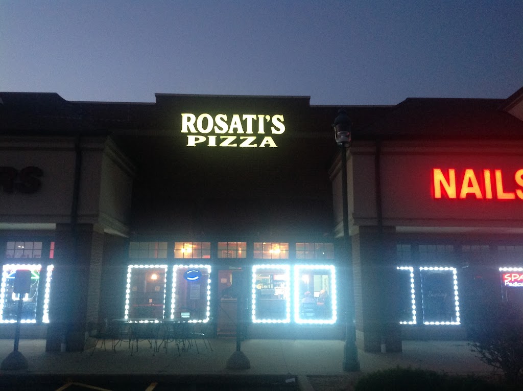 Rosatis Chicago Pizza | 690 Westfield Way Suite C, Pewaukee, WI 53072, USA | Phone: (262) 695-4080