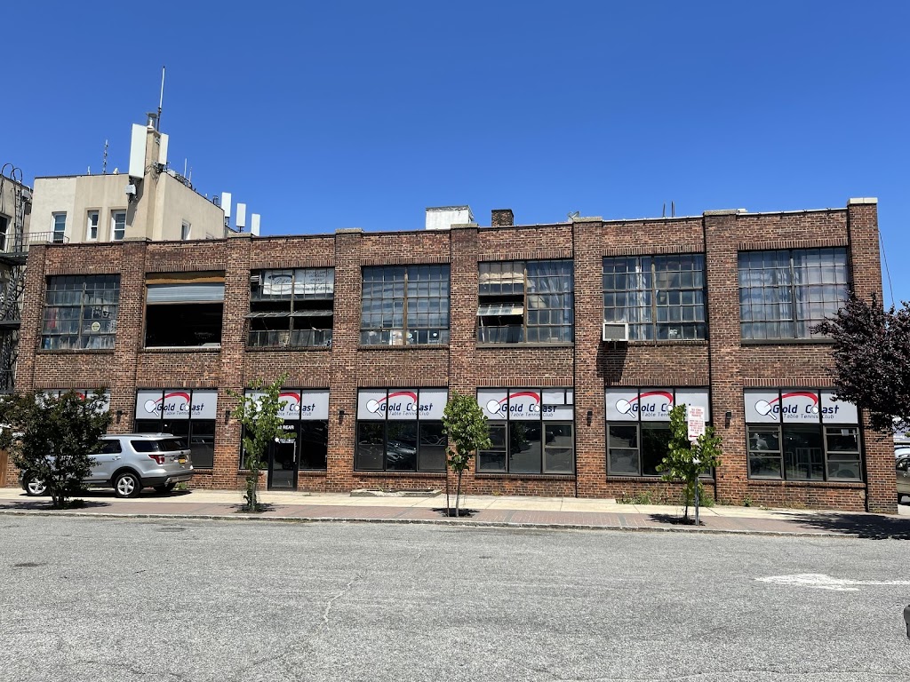 Gold Coast Table Tennis Club | 52 Main St Rear, Port Washington, NY 11050, USA | Phone: (516) 898-1600