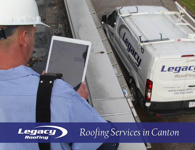 Legacy Roofing Services Canton | 3407 Kuemerle Ave NE, Canton, OH 44705, USA | Phone: (330) 458-2804