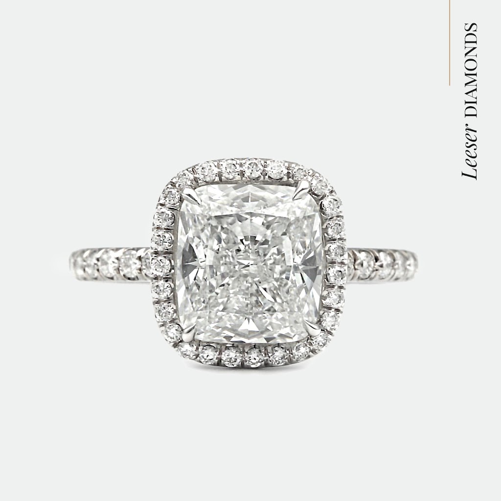 Leeser Diamonds | 50 W 47th St #1512, New York, NY 10036, USA | Phone: (212) 371-1810