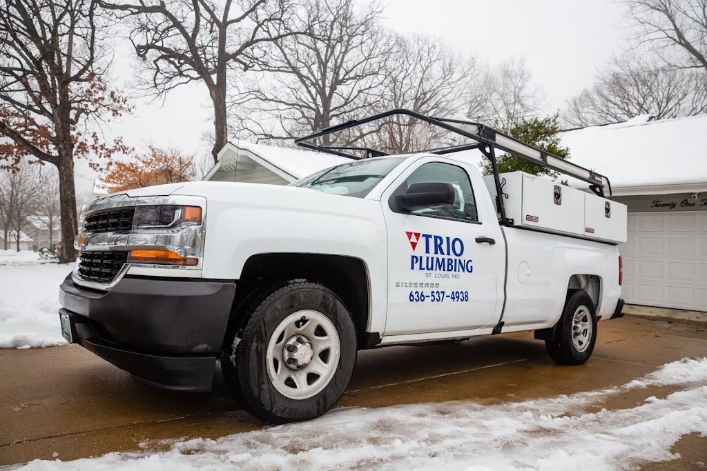 Trio Plumbing Co | 2138 Hunters Way Ct, Chesterfield, MO 63017, USA | Phone: (636) 537-4938