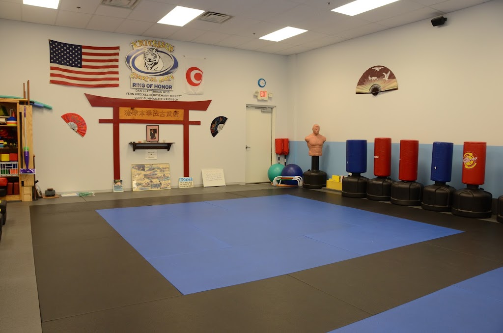 Kriegisch Martial Arts | 2690 Madison St, Clarksville, TN 37043, USA | Phone: (931) 368-9955