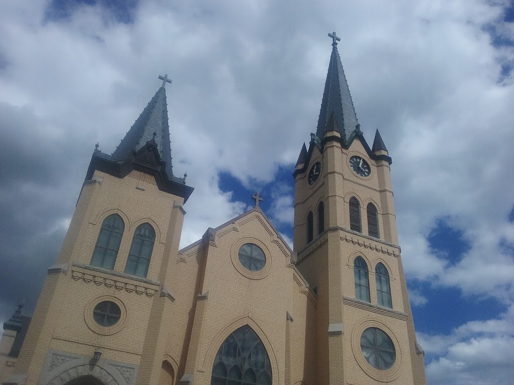 St Marys Catholic Church | 580 I St, David City, NE 68632, USA | Phone: (402) 367-3579