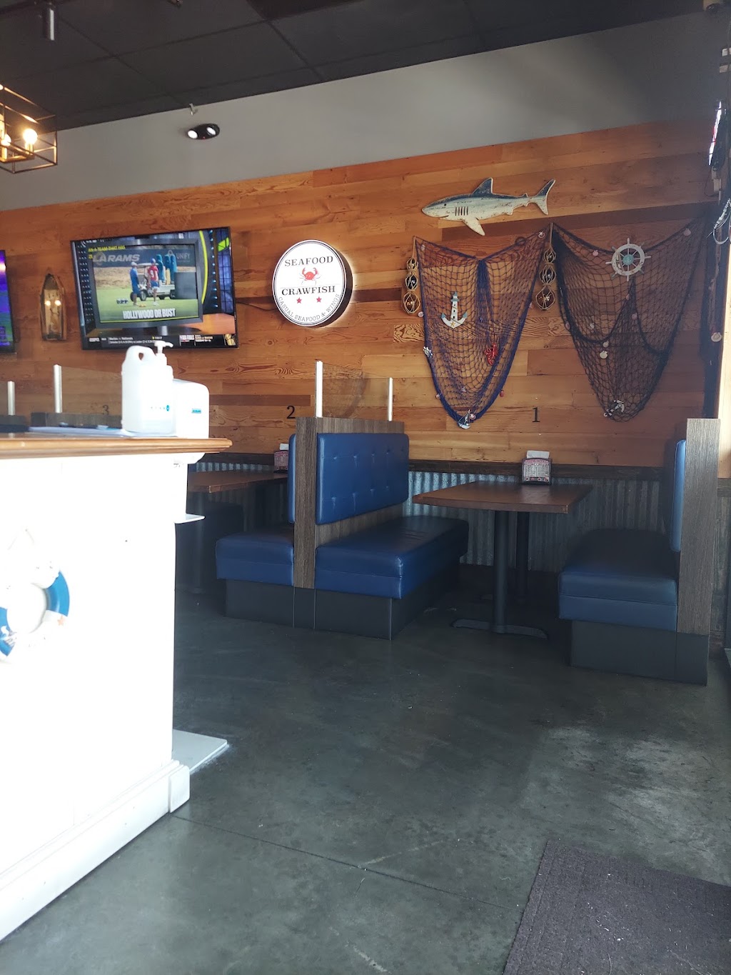 Seafood and Crawfish | 2063 Rancho Valley Dr #340, Pomona, CA 91766, USA | Phone: (909) 622-2999