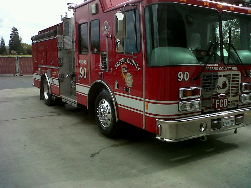 Caruthers Fire Station 90 | 2701 W Tahoe Ave, Caruthers, CA 93609, USA | Phone: (559) 864-3211