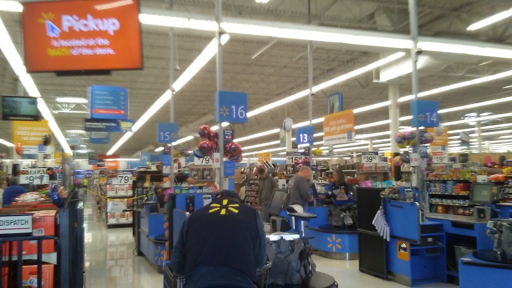 Walmart Supercenter | 1410 N Market St, Sparta, IL 62286, USA | Phone: (618) 443-5800