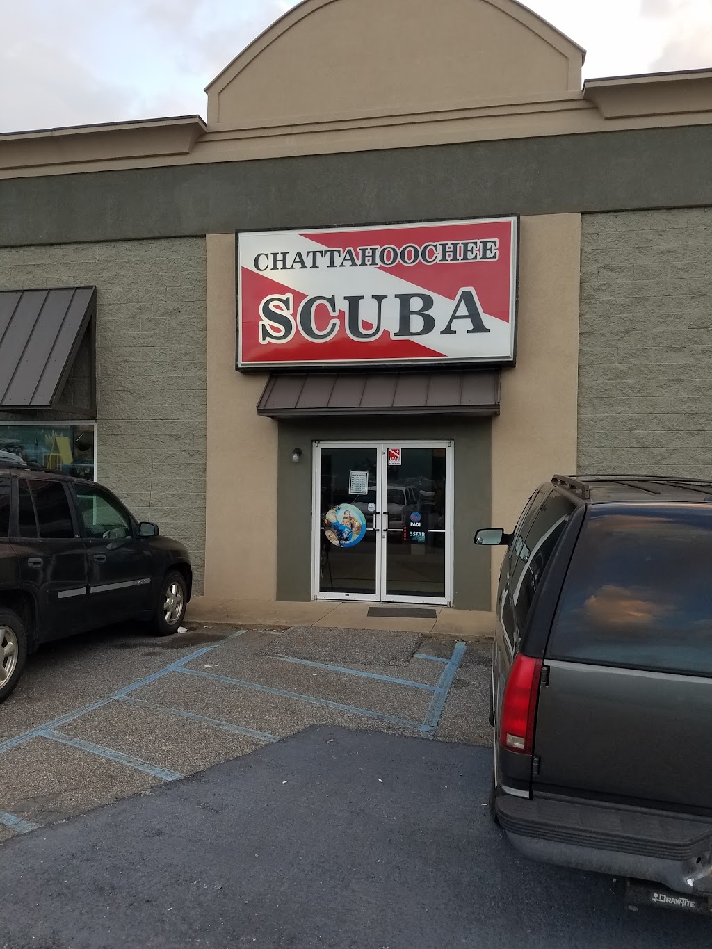 Chattahoochee Scuba | 5870 Veterans Pkwy K, Columbus, GA 31909, USA | Phone: (706) 507-2573