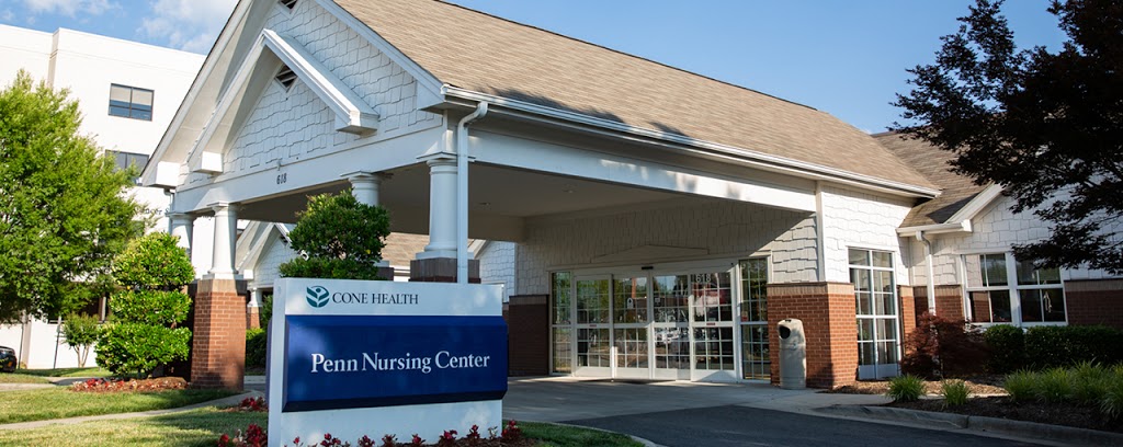 Penn Nursing Center | 618-A S Main St, Reidsville, NC 27320, USA | Phone: (336) 951-6090