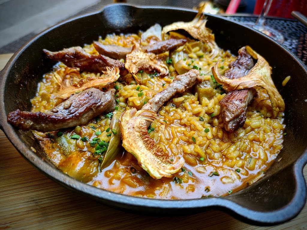 La Nacional | 239 W 14th St, New York, NY 10011, USA | Phone: (917) 388-2888