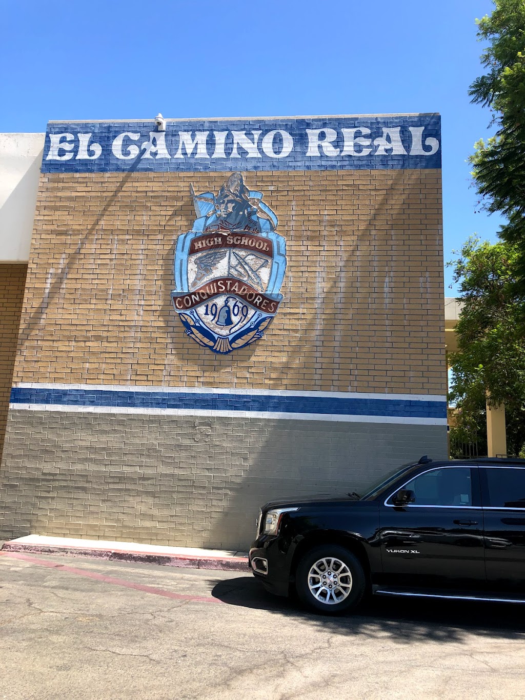 El Camino Real Charter High School - 5440 Valley Circle Blvd, Woodland ...