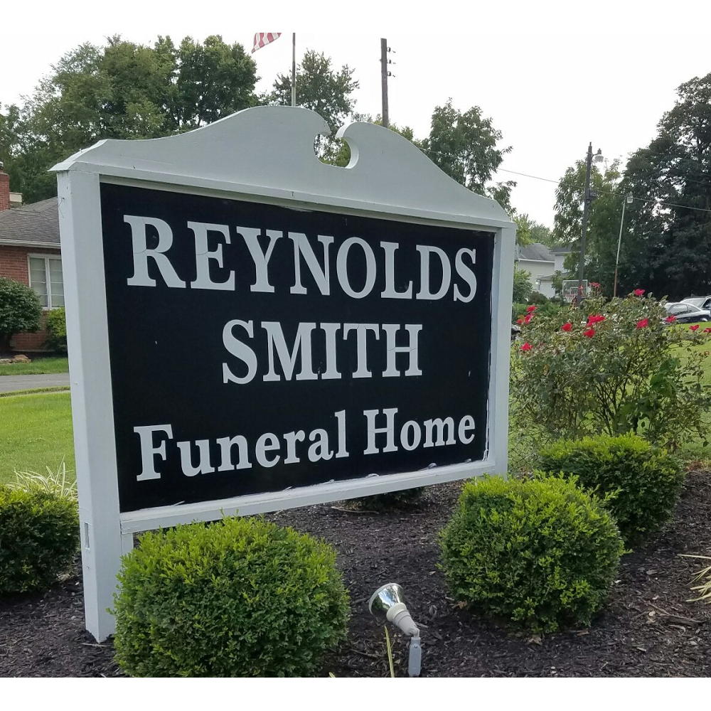 Reynolds-Smith Funeral Home | 327 N South St, Wilmington, OH 45177, USA | Phone: (937) 382-2323