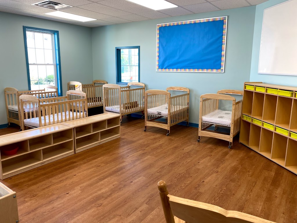 Ducklings Early Learning Center Spring City | 621 Bridge St W, Spring City, PA 19475, USA | Phone: (484) 940-3030