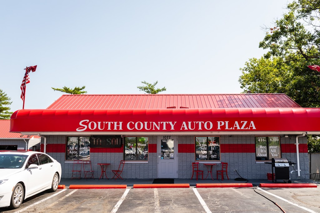 South County Auto Plaza | 1077 Barracksview Rd, St. Louis, MO 63125 | Phone: (314) 416-8200