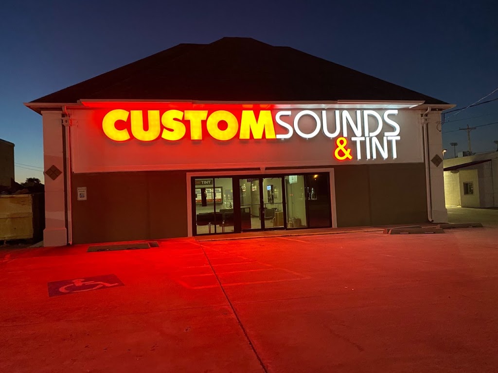 custom sounds
