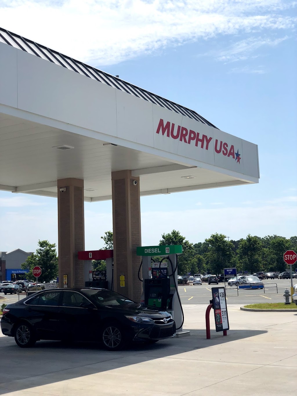 Murphy USA | 14049 E Independence Blvd, Indian Trail, NC 28079, USA | Phone: (704) 628-9078