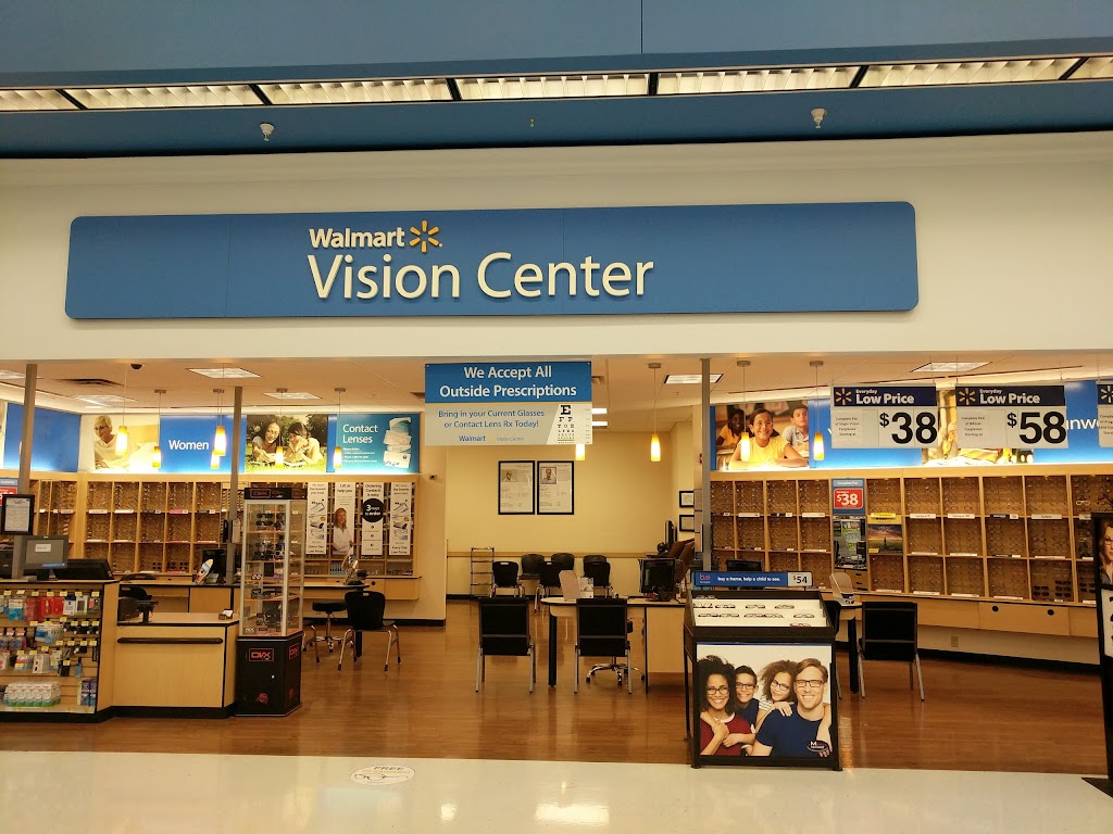 Walmart Vision & Glasses | 1485 Commercial Way, Spring Hill, FL 34606, USA | Phone: (352) 683-4338