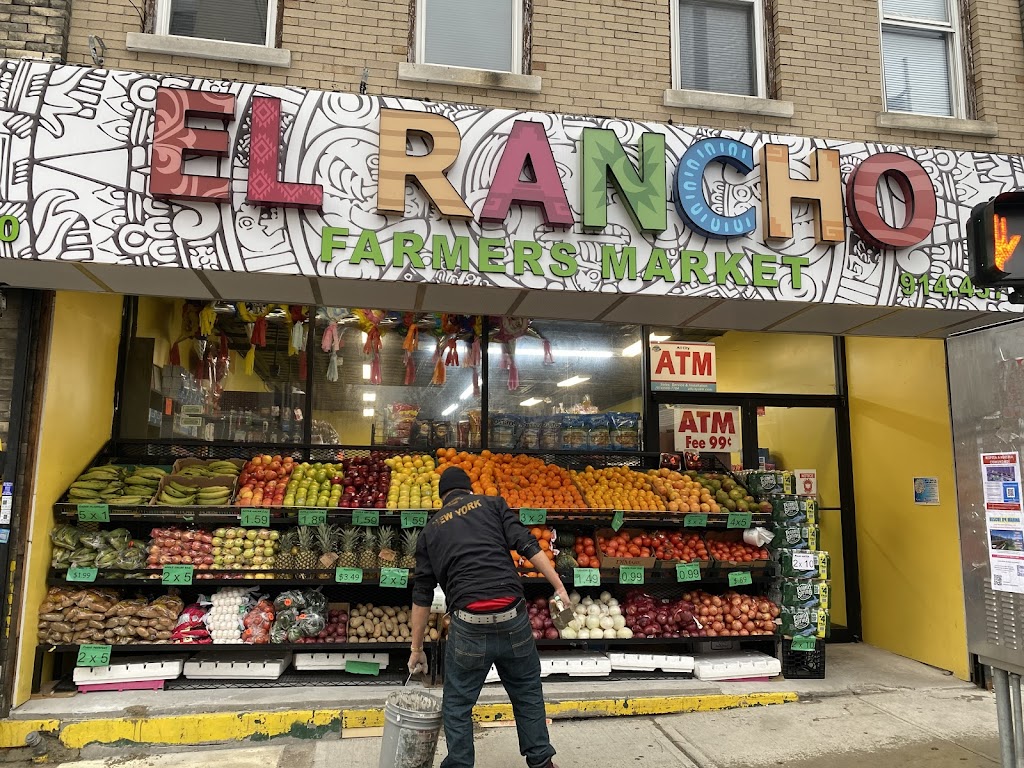 El Rancho Farmers Market | 200 Ashburton Ave, Yonkers, NY 10701, USA | Phone: (914) 457-4827