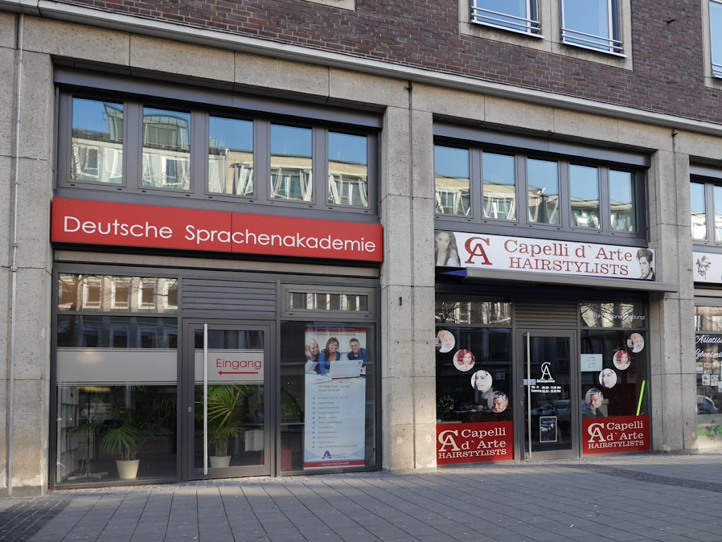 German Language Academy | Bahnhofstraße 3, 48143 Münster, Germany | Phone: 0251 2707680