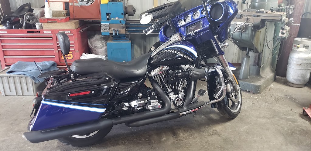 Hi Tech Custom Cycle North | 9210 State Rd 52, Hudson, FL 34669, USA | Phone: (727) 819-0933