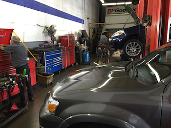 Hortons Auto Repair & Tire | 5026 E Main St, Mesa, AZ 85205, USA | Phone: (480) 924-2275