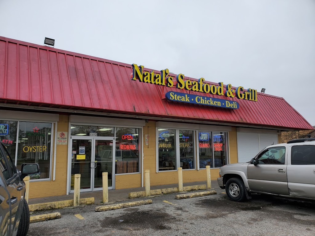 Natals Seafood & Grill | 7342 Chef Menteur Hwy, New Orleans, LA 70126, USA | Phone: (504) 242-3123