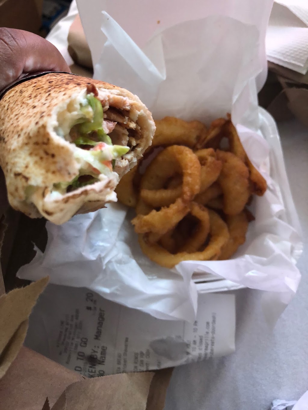 Mr. Shawarma Grille | 29032 Gratiot Ave, Roseville, MI 48066, USA | Phone: (586) 871-2231