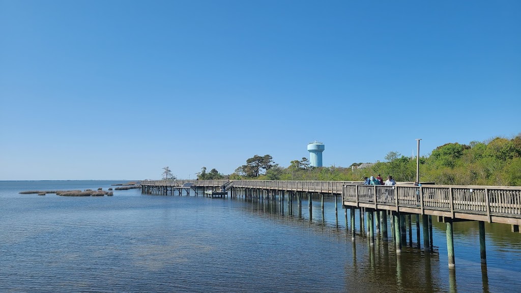 Duck Town Park Boardwalk | Duck Town Park Boardwalk, Duck, NC 27949, USA | Phone: (252) 255-1234